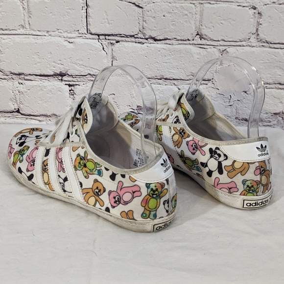 Jeremy Scott X adidas bear print RARE✨ - Picture 8 of 9